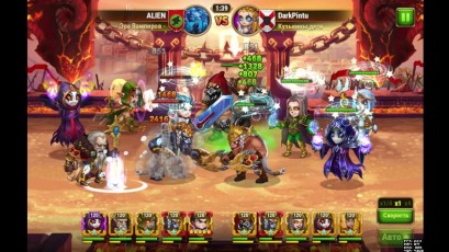 Хроники Хаоса скриншот 4