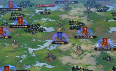 Throne: Kingdom at War скриншот 5