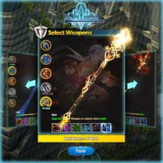 SAO's Legend скриншот 4