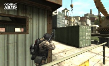 Combat Arms скриншот 2