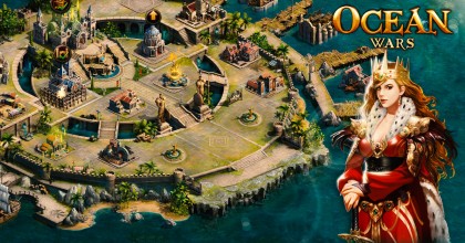 Ocean Wars скриншот 1 Ocean Wars скриншот 1