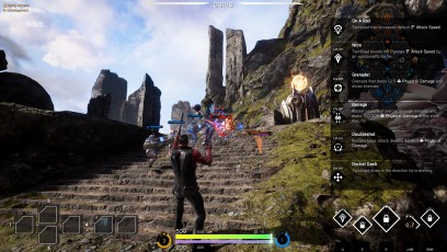 Paragon скриншот 1