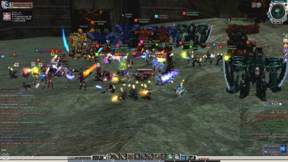 RF Online скриншот 1