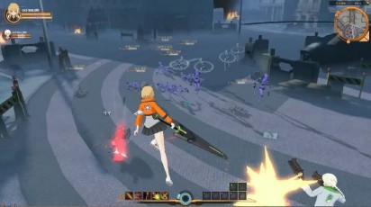 Soul Worker скриншот 4 Soul Worker скриншот 4