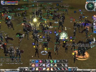 RF Online скриншот 4