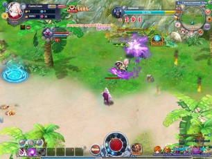 Rise of Angels скриншот 3