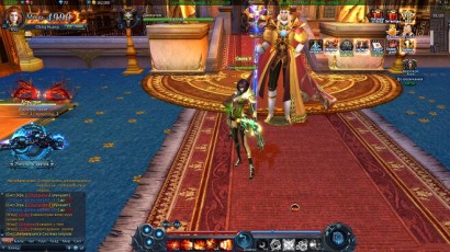 Атлантида Онлайн скриншот 2