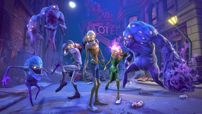 Fortnite скриншот 1 Fortnite скриншот 1