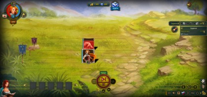 Imperial Hero 2 скриншот 2