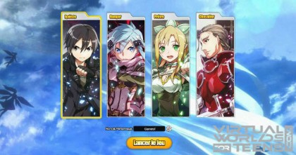 SAO's Legend скриншот 1