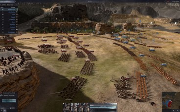 Total War: arena скриншот 4