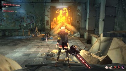 Soul Worker скриншот 1 Soul Worker скриншот 1