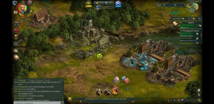 Imperial Hero 2 скриншот 3