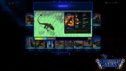 Scrambled Galaxy скриншот 4