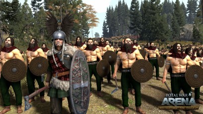 Total War: arena скриншот 5