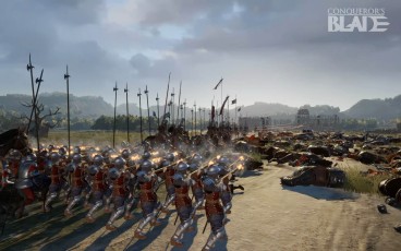 Conqueror's Blade скриншот 3