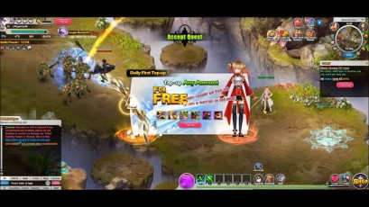 SAO's Legend скриншот 3