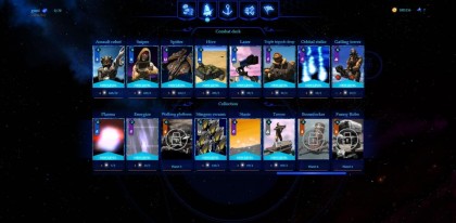 Scrambled Galaxy скриншот 3