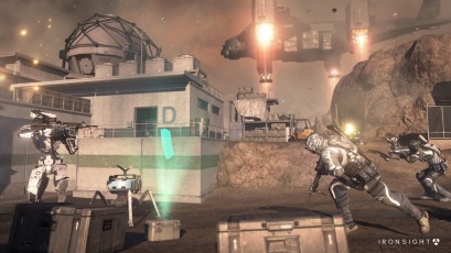 Iron Sight скриншот 2