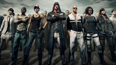 Playerunknown`s Battlegrounds скриншот 1