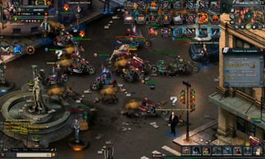 Обитель зла скриншот 5