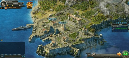 Warships скриншот 1