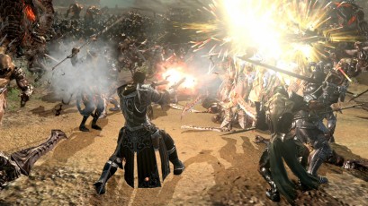 Kingdom Under Fire 2 скриншот 4