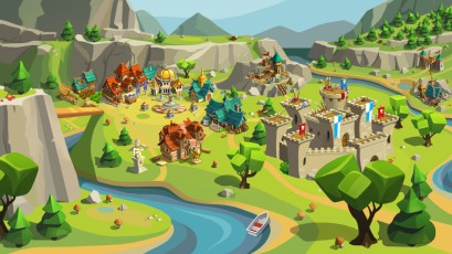 Game of Emperors скриншот 4