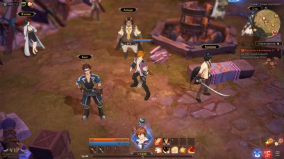 Ar:piel Online скриншот 5