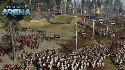 Total War: arena скриншот 2