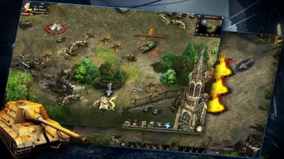 Битва Танков скриншот 4 Битва Танков скриншот 4