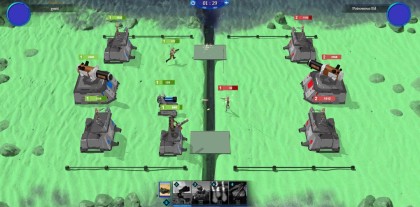 Scrambled Galaxy скриншот 2