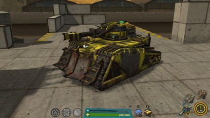 Ultimate Tank Arena скриншот 3 Ultimate Tank Arena скриншот 3