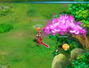 Rise of Angels скриншот 4