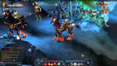 Атлантида Онлайн скриншот 1