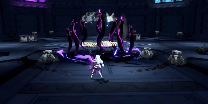 Soul Worker скриншот 5 Soul Worker скриншот 5