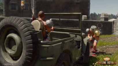 Cuisine Royale скриншот 1