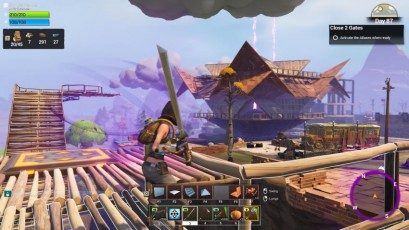 Fortnite скриншот 2 Fortnite скриншот 2