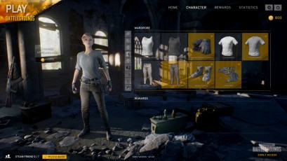 Playerunknown`s Battlegrounds скриншот 3