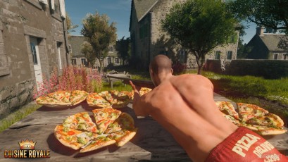 Cuisine Royale скриншот 2