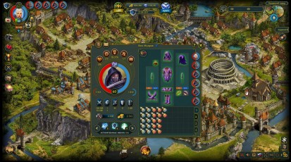 Imperial Hero 2 скриншот 1