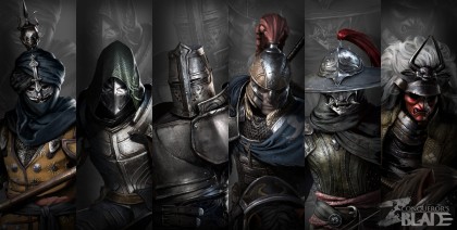 Conqueror's Blade скриншот 2