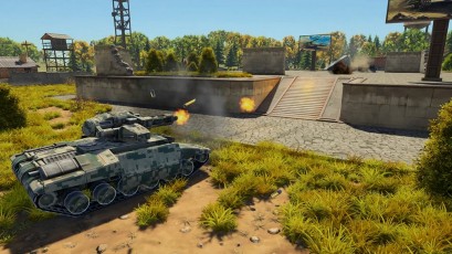 Tanki X скриншот 4 Tanki X скриншот 4