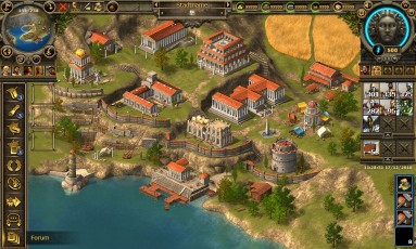 Grepolis скриншот 5