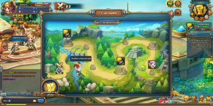 Фруктовые Войны скриншот 5