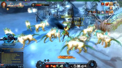 Атлантида Онлайн скриншот 3