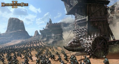 Kingdom Under Fire 2 скриншот 2
